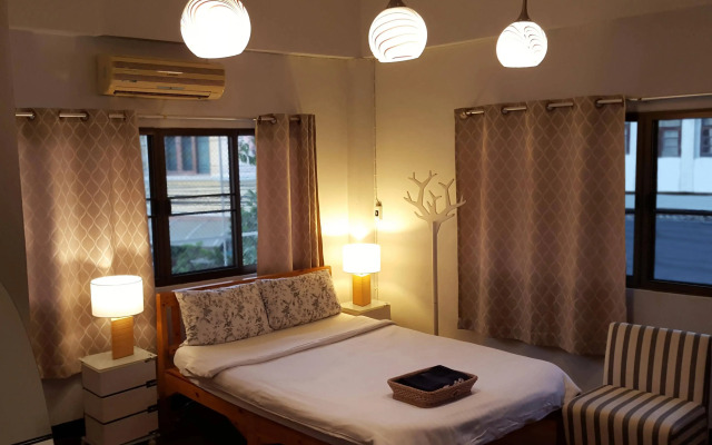 Bed and Terrace Guesthouse Chiang Mai