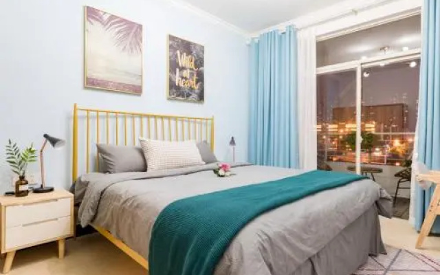 Changsha Kaifu·Sifangping· Locals Apartment 00140080