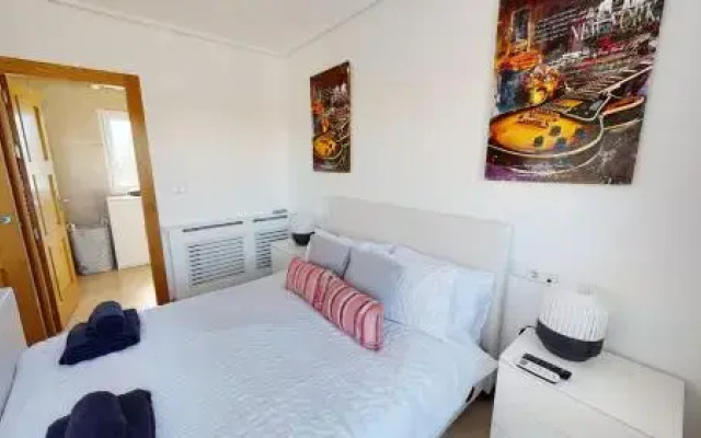 Casa Mero - A Murcia Holiday Rentals Property