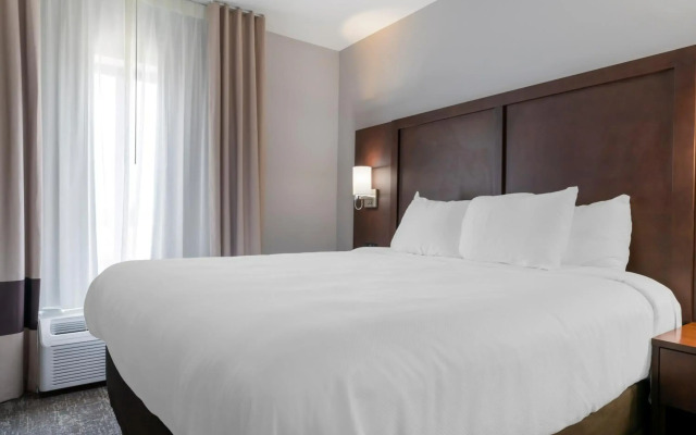 Comfort Suites Paducah Mall Area