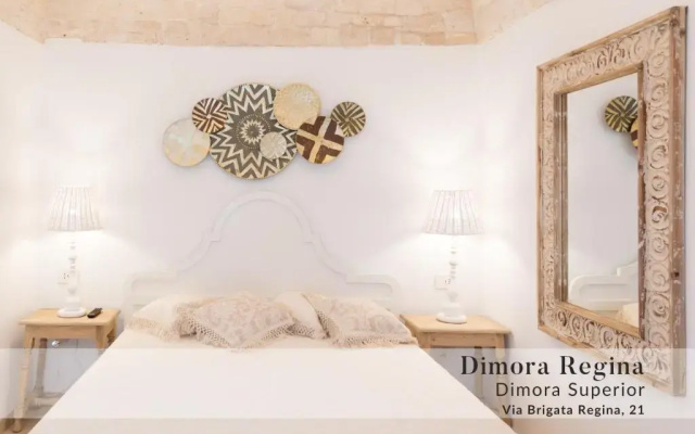 Dimore nei Trulli