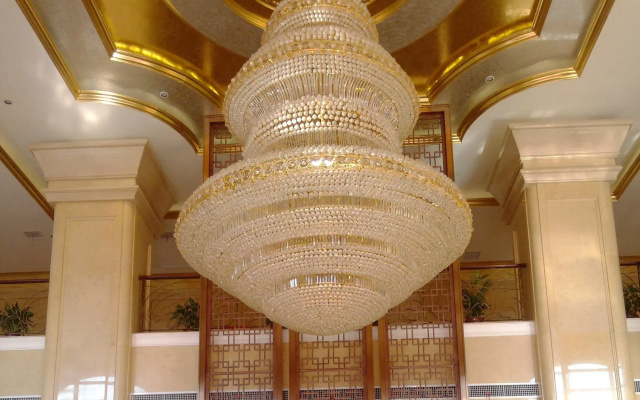 Vienna Hotel Xinyu Kaguang Branch