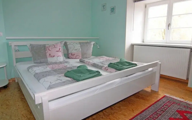 Ferienwohnung im Gutshaus Schulenbrook