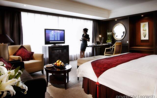 Отель V-Continent Parkview Wuzhou Hotel Китай, Пекин - отзывы, цены и фото номеров - забронировать отель V-Continent Parkview Wuzhou Hotel онлайн комната для гостей