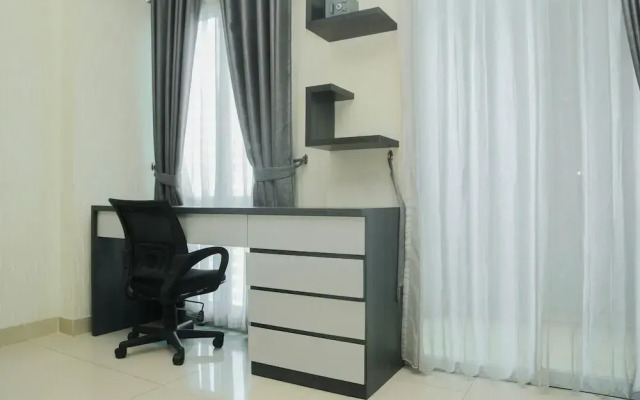 Nice View Studio Apartment @ Grand Dhika City