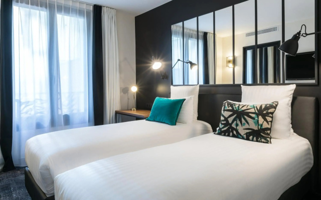 Laz' Hotel Spa Urbain Paris