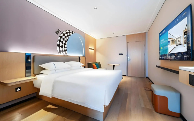 City Comfort Inn Wuhan Jianghan Rd