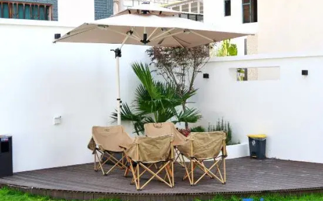 Shuiyun Pavilion Sea View Vacation Villa