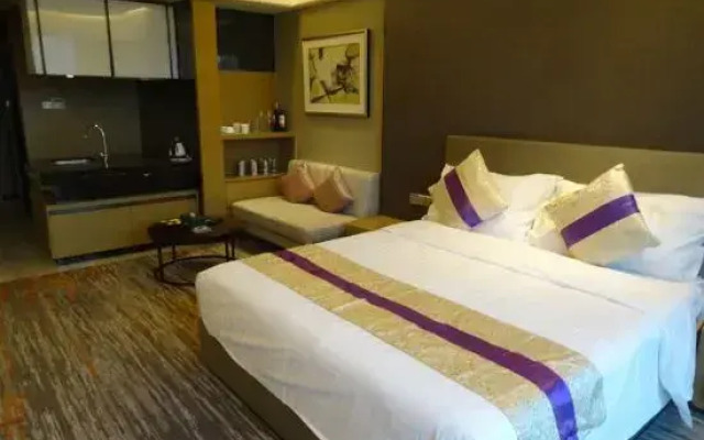 Suzhou Lake House Apartment (Jinji Lake Expo Center)