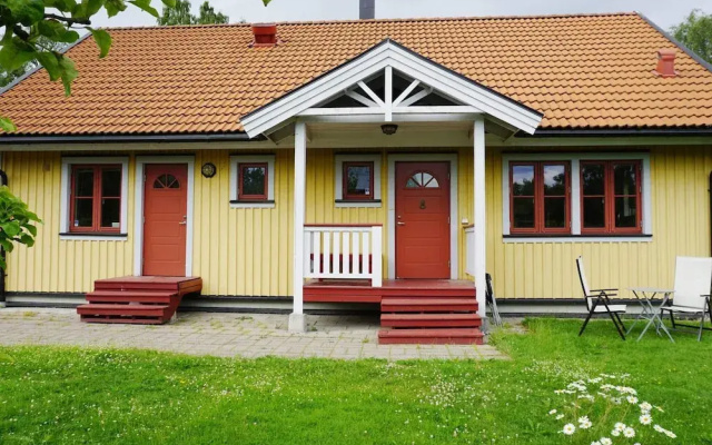 8 Person Holiday Home in Adelso