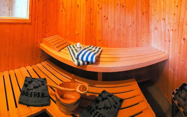 Holiday Apartment With Sauna