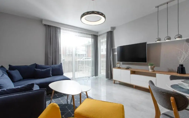 Resort Apartamenty Klifowa Rewal 47
