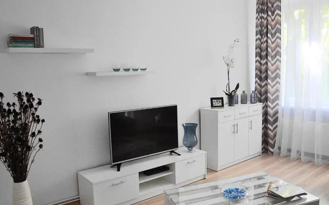 Apartament Rosa