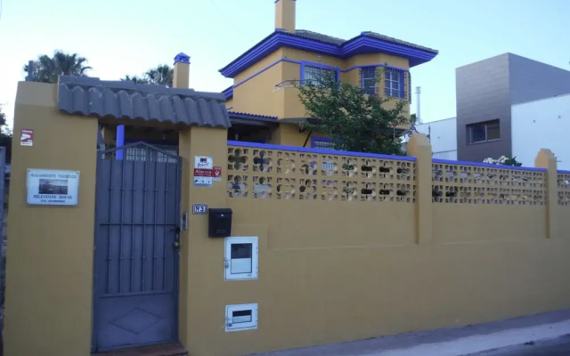 Milestone House