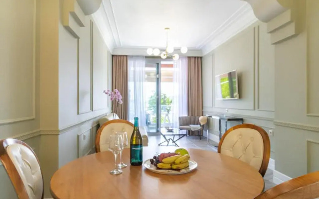 Ormos Luxury Suites Elia