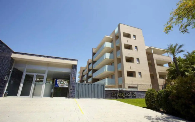 Apartamentos Spa Aqquaria