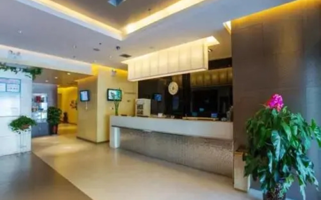 Jinjiang Inn Yinchuan South Gate Branch