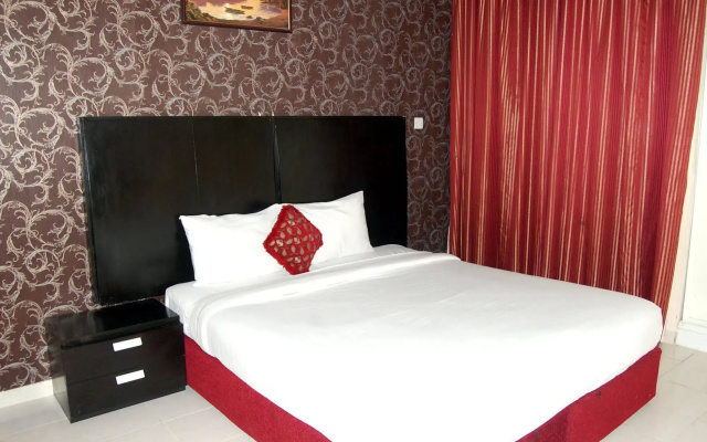 Al Ferdous Hotel Apartments