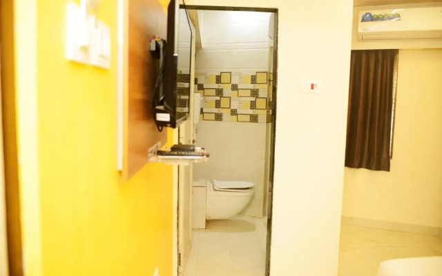 Hotel Ashyana-Grant Road