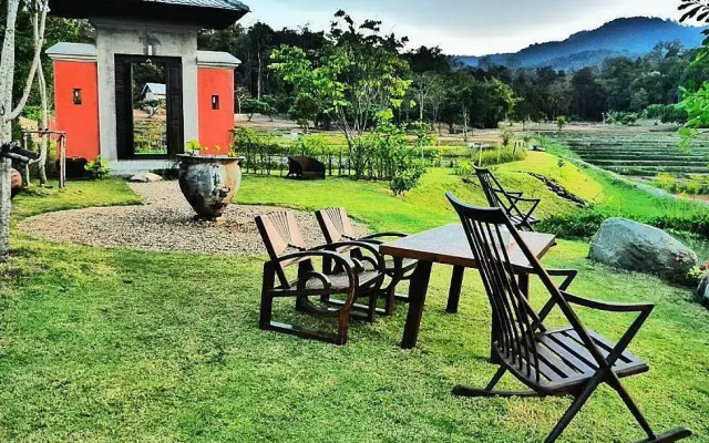 Ramrimna Luxury Pool Villa