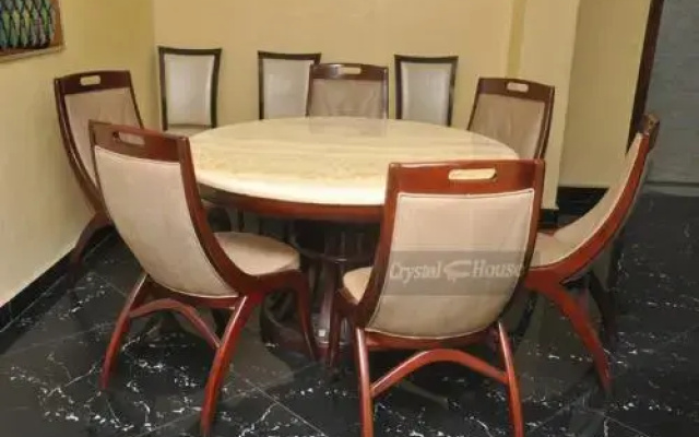 Crystal House International Hotel