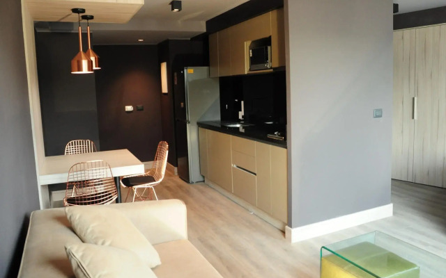 One Nk Apartments