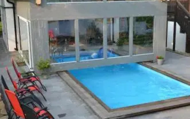 Bergsäter Bed & Breakfast