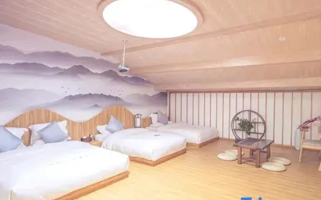 Lugu Lake Shuiyun Boutique Homestay