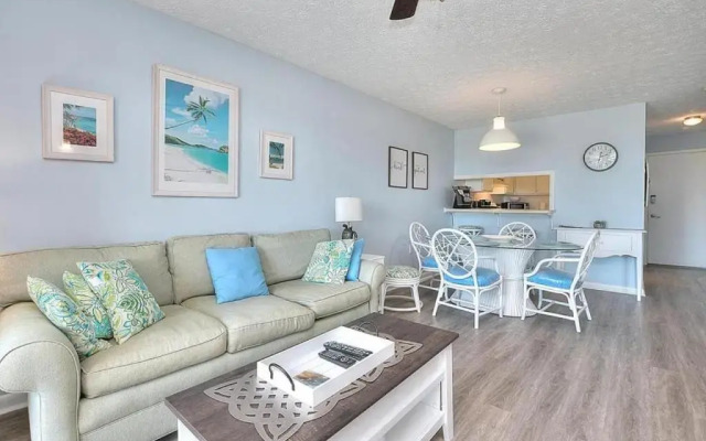 Oak Island Beach Villa 1501