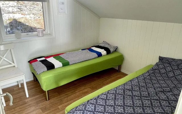 4 Star Holiday Home in Etne