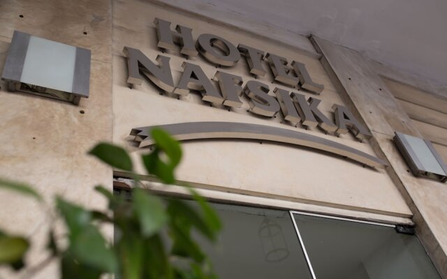 Nafsika Hotel Athens Centre in Athens, Greece from 55$, photos, reviews - zenhotels.com hotel front