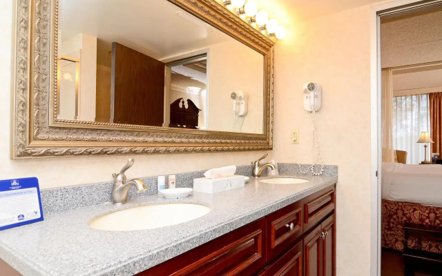 Best Western Lafayette Executive Plaza & Conference Center