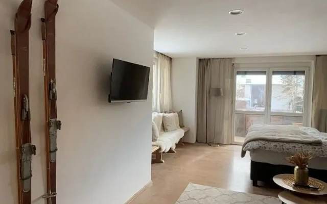 Apartment in Seefeld Near Ski Slopes