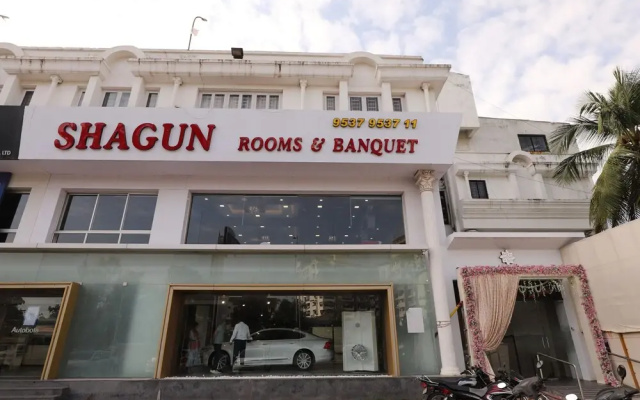 HOTEL SHAGUN ROOMS & BANQUET Surat