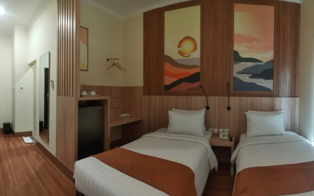 D'Bamboo Suites