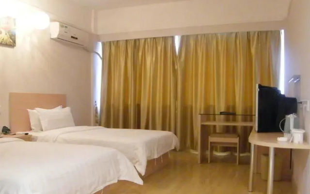 GreenTree Inn (Shanghai Hongqiao Hub National Exhibition and Convention Center)