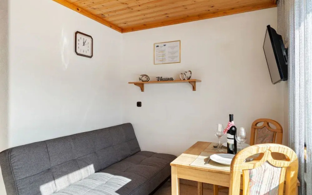 Traditional Apartment in Sankt Jakob im Haus With Garden