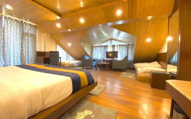 La Serene Valley By DLS Hotels