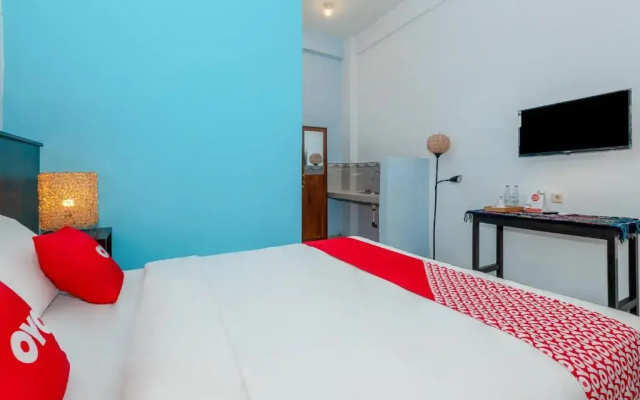 Hotel O Hening Homestay Near Pantai Tanjung Bias