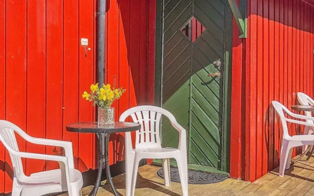 4 Person Holiday Home in Lyngdal