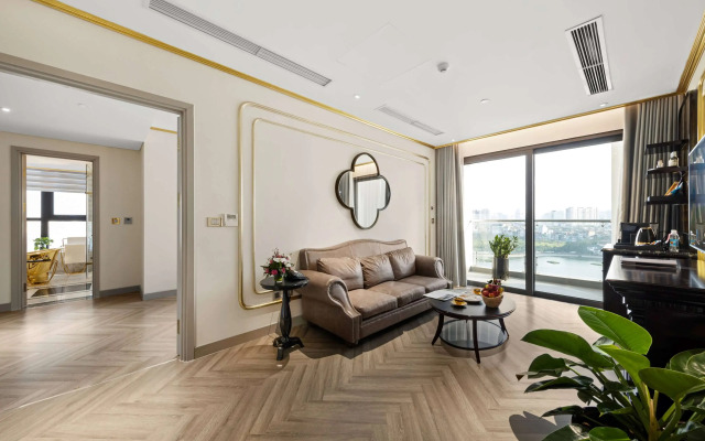 Dolce by Wyndham Hanoi Golden Lake