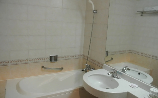 Chungju Suanbo Park Hotel
