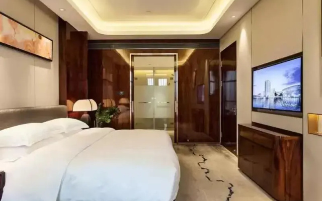 Ramada By Wyndham Changsha South Bus Station