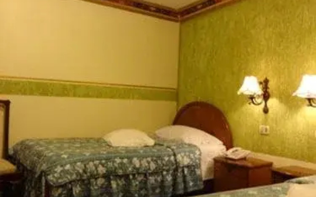Hostal Cerro Rico Velasco