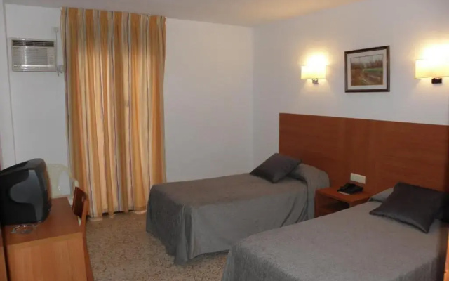 Hotel Jardín