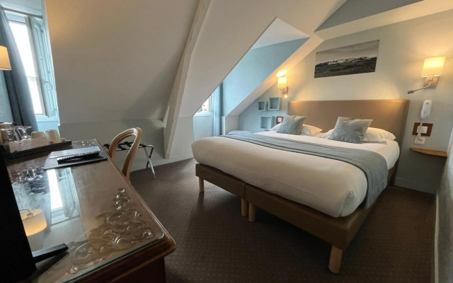 Hotel des Abers
