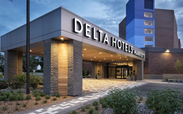 Delta Hotels by Marriott Minneapolis Northeast