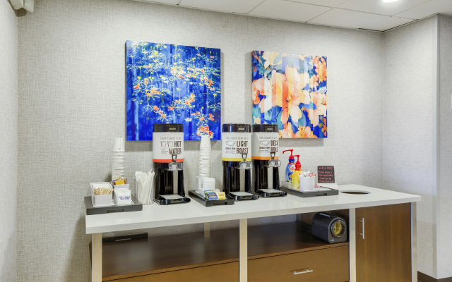 Hampton Inn Mobile-I-10/Bellingrath Gardens