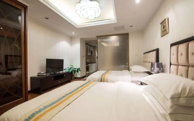 Yue Lan Hotel Apartment Zhong Tie Centre