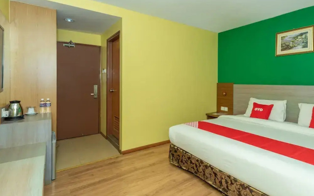 Capital O 89538 Ocean Hotel